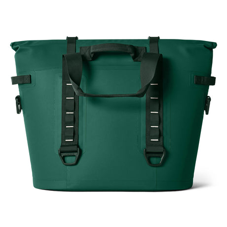YETI Hopper M30 Tote Cool Bag Black Forest Green - 53 Degrees North 