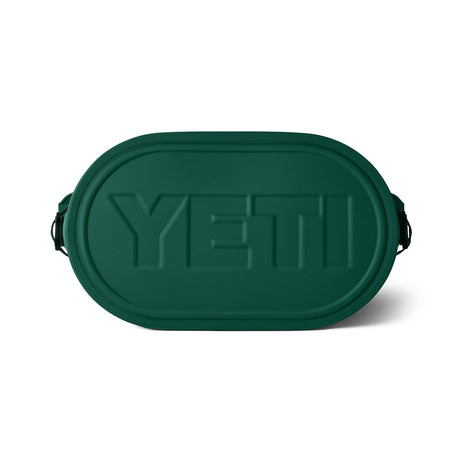 YETI Hopper M30 Tote Cool Bag Black Forest Green - 53 Degrees North 