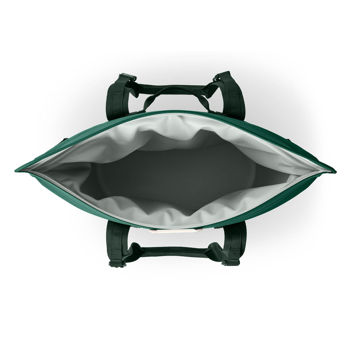 YETI Hopper M30 Tote Cool Bag Black Forest Green - 53 Degrees North 