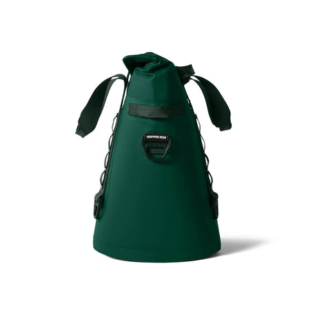 YETI Hopper M30 Tote Cool Bag Black Forest Green - 53 Degrees North 