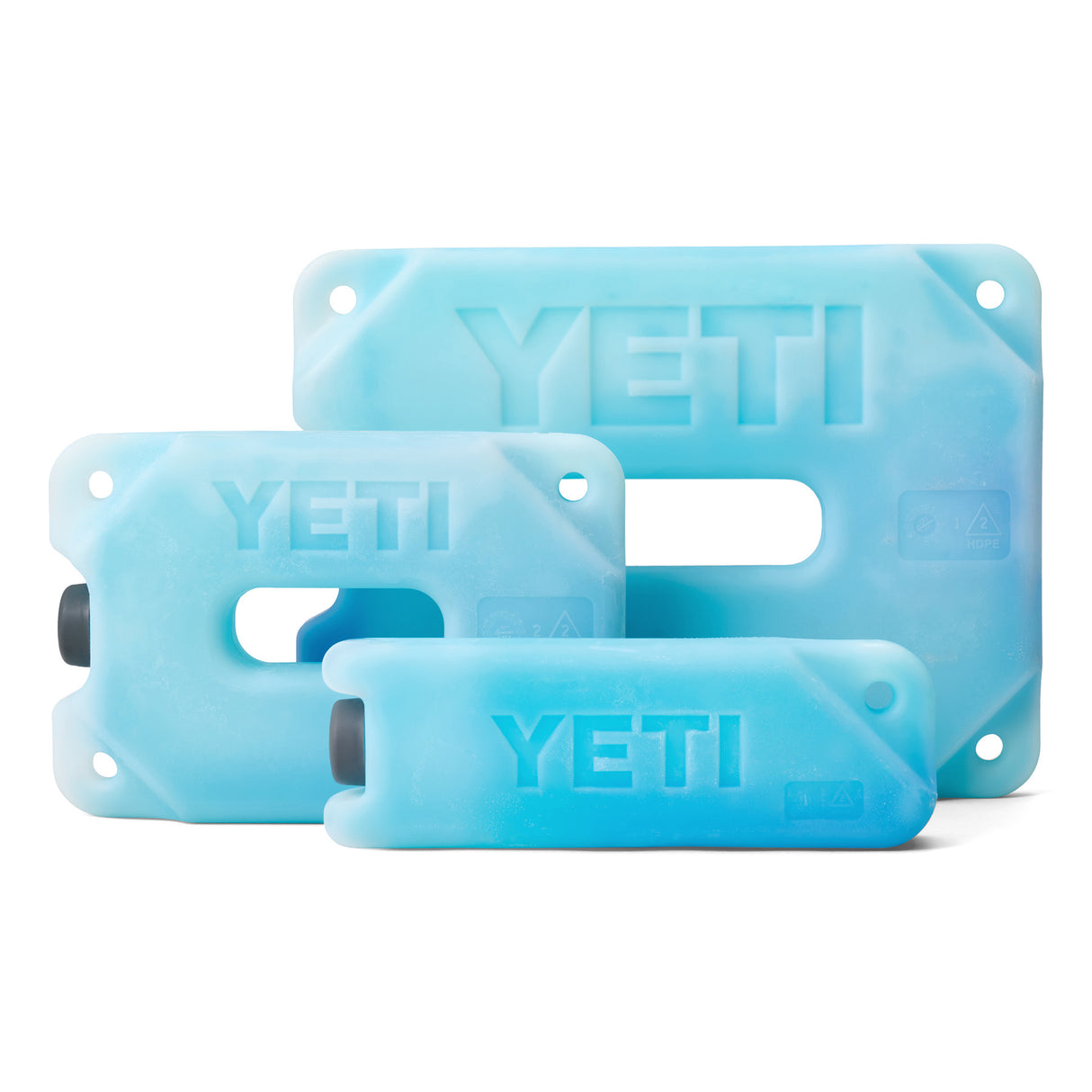 YETI Ice Block 1 lb (450 g)-2 lb (900 g)-4 lb (1.8 kg) - 53 Degrees North 