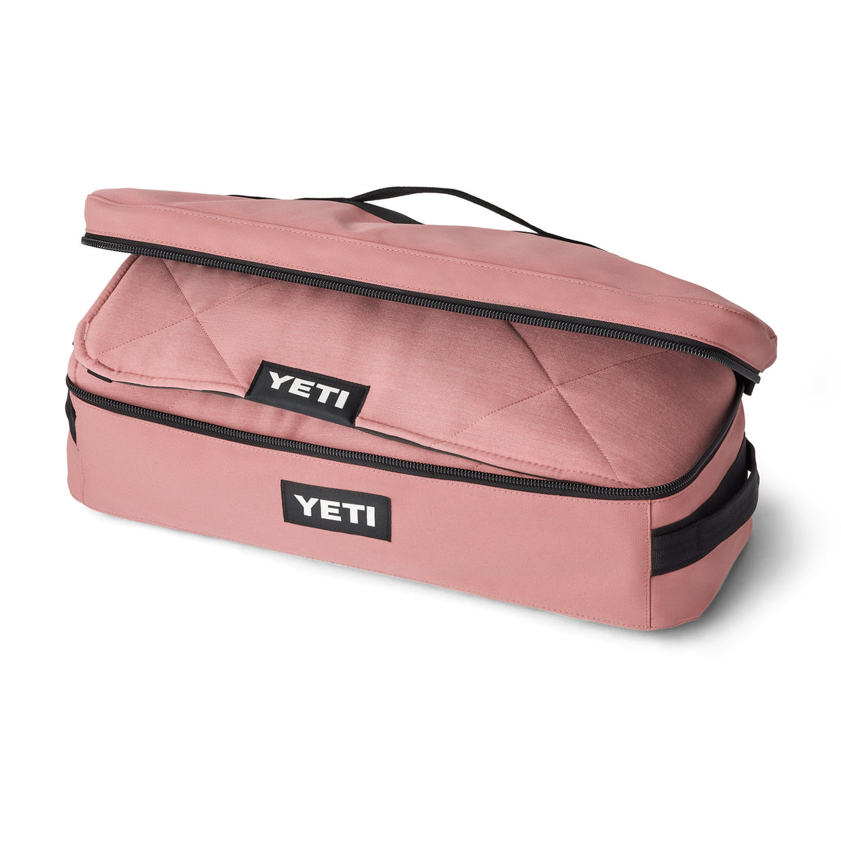 YETI Lowlands Waterproof Outdoor Blanket Navy-Olive Green-Sandstone Pink - 53 Degrees North 