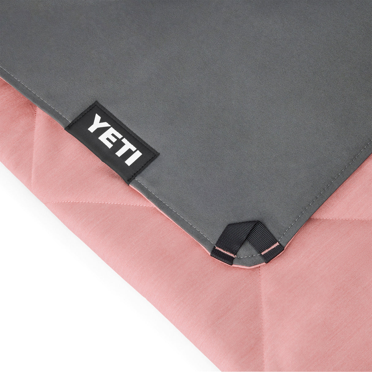 YETI Lowlands Waterproof Outdoor Blanket Navy-Olive Green-Sandstone Pink - 53 Degrees North 
