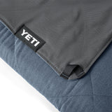 YETI Lowlands Waterproof Outdoor Blanket Navy-Olive Green-Sandstone Pink - 53 Degrees North 