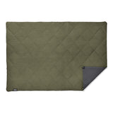 YETI Lowlands Waterproof Outdoor Blanket Navy-Olive Green-Sandstone Pink - 53 Degrees North 