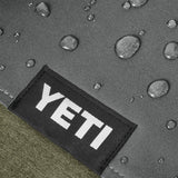 YETI Lowlands Waterproof Outdoor Blanket Navy-Olive Green-Sandstone Pink - 53 Degrees North 
