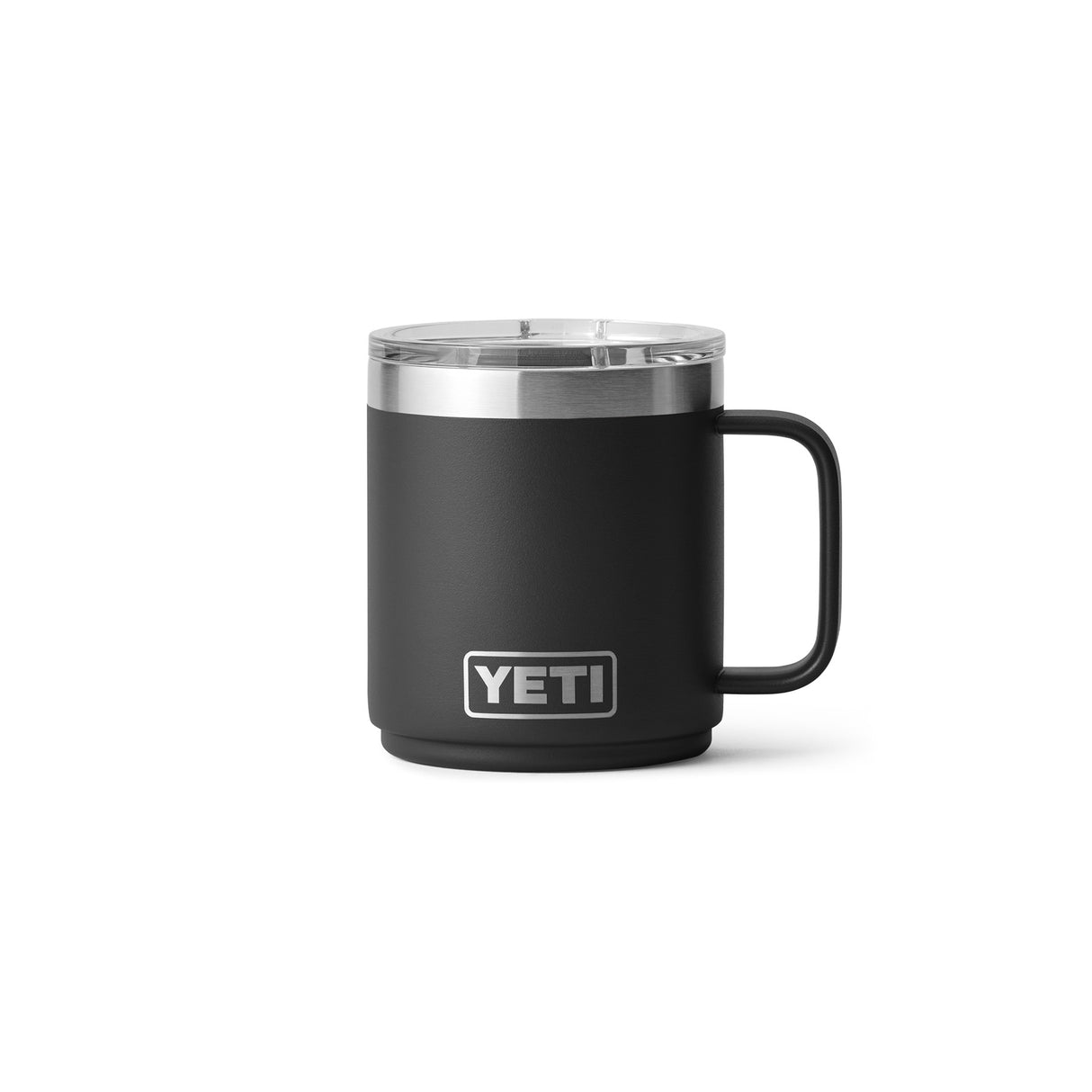 YETI Rambler 10 oz (295 ml) Ceramic Lined Magslider Mug Ridgeline-King Crab Orange-Rescue Red-Seafoam-Black - 53 Degrees North 