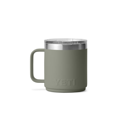 YETI Rambler 10 oz (295 ml) Ceramic Lined Magslider Mug Stag Red - 53 Degrees North