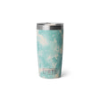 YETI Rambler 10 oz (296 ml) Tumbler Sea View-Red Bull Night Sky Navy-Royal Blue-Rescue Red-White - 53 Degrees North 