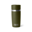 YETI Rambler 12 oz (354 ml) Bottle with HotShot Cap Olive/King Crab Orange - 53 Degrees North