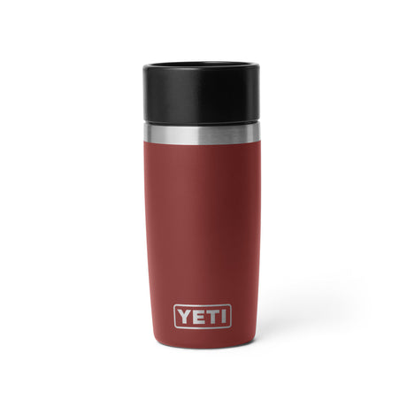 YETI Rambler 12 oz (354 ml) Bottle with HotShot Cap Stag Red - 53 Degrees North