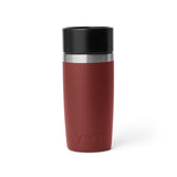 YETI Rambler 12 oz (354 ml) Bottle with HotShot Cap Olive/King Crab Orange - 53 Degrees North