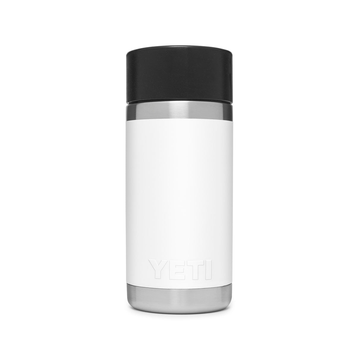 YETI Rambler 12 oz (355 ml) Bottle with HotShot Cap Olive/King Crab Orange - 53 Degrees North