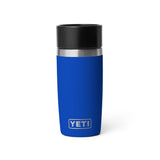 YETI Rambler 12 oz (355 ml) Bottle with HotShot Cap Royal Blue - 53 Degrees North