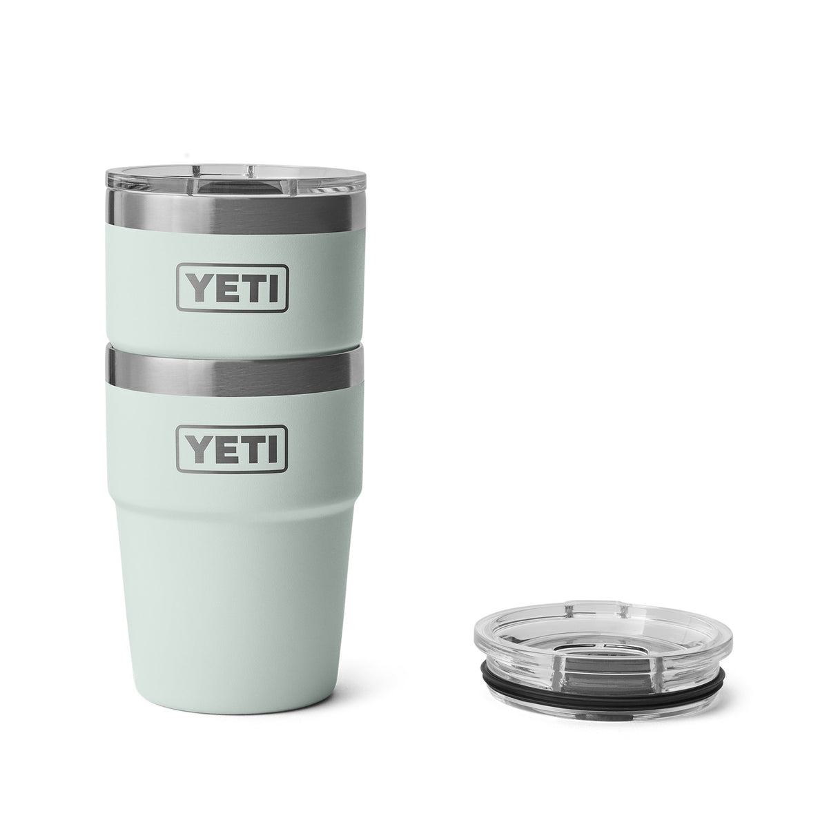 YETI Rambler 16 oz (473 ml) Stackable Cup Venom-Ridgeline - 53 Degrees North 
