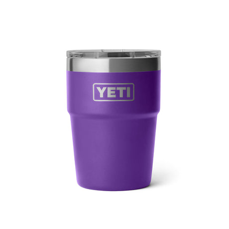 YETI Rambler 16 oz (473 ml) Stackable Cup Pace Purple - 53 Degrees North
