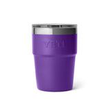 YETI Rambler 16 oz (473 ml) Stackable Cup Pace Purple - 53 Degrees North