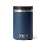 YETI Rambler 16oz (473 ml) Food Jar Black-White-Navy - 53 Degrees North 