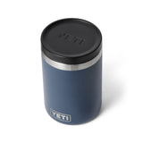 YETI Rambler 16oz (473 ml) Food Jar Black-White-Navy - 53 Degrees North 