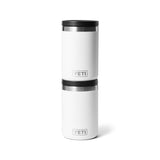 YETI Rambler 16oz (473 ml) Food Jar Black-White-Navy - 53 Degrees North 