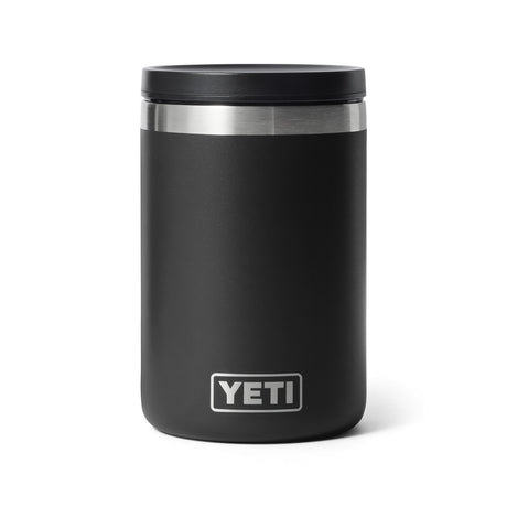 YETI Rambler 16oz (473 ml) Food Jar Black-White-Navy - 53 Degrees North 