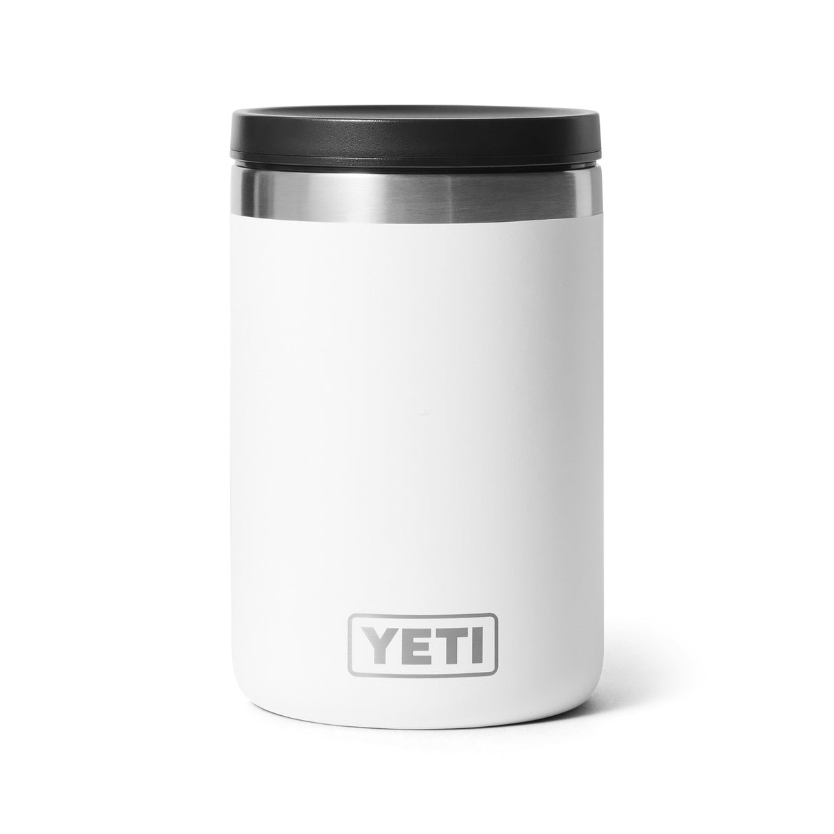 YETI Rambler 16oz (473 ml) Food Jar Black-White-Navy - 53 Degrees North 