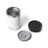 YETI Rambler 16oz (473 ml) Food Jar Black-White-Navy - 53 Degrees North 