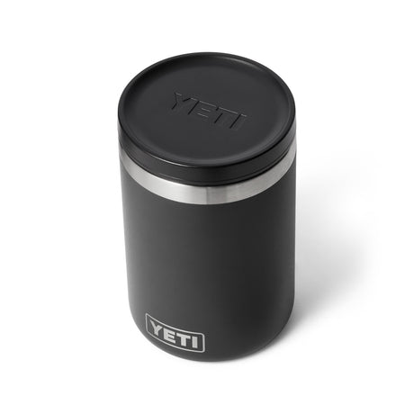YETI Rambler 16oz (473 ml) Food Jar Black-White-Navy - 53 Degrees North 