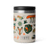 YETI Rambler 16oz (473 ml) Food Jar Big Sky Summer Camp-Cape Taupe Summer Camp-Black-White-Navy - 53 Degrees North 
