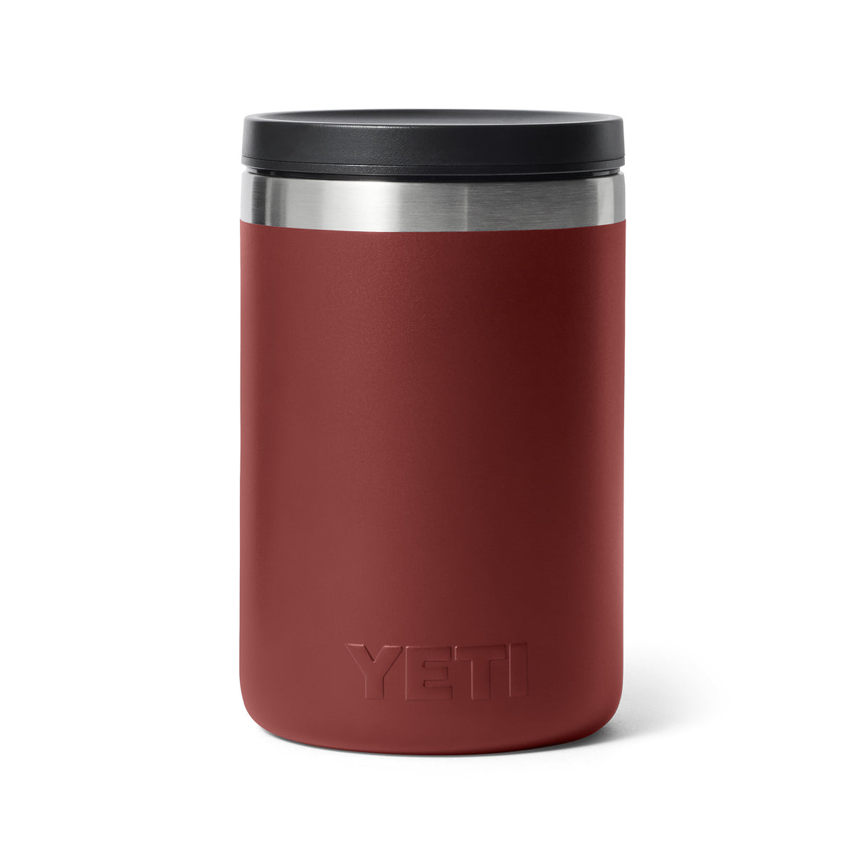 YETI Rambler 16oz (473 ml) Food Jar Olive/King Crab Orange - 53 Degrees North