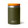 YETI Rambler 16oz (473 ml) Food Jar Olive/King Crab Orange - 53 Degrees North