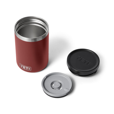 YETI Rambler 16oz (473 ml) Food Jar Olive/King Crab Orange - 53 Degrees North