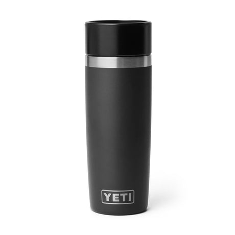 YETI Rambler 16oz (473 ml) Travel Bottle Ridgeline-Black-White-Rescue Red - 53 Degrees North 