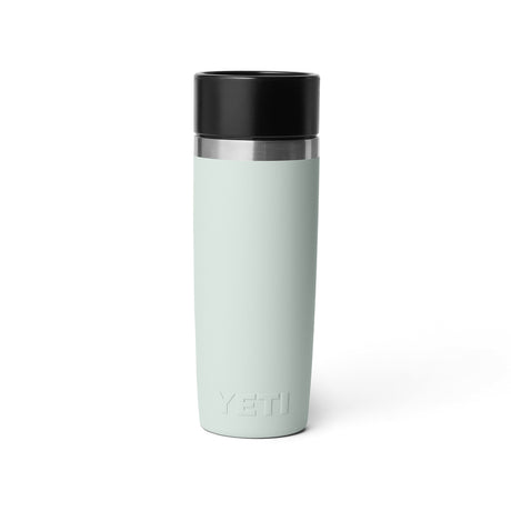 YETI Rambler 16oz (473 ml) Travel Bottle Ridgeline-Black-White-Rescue Red - 53 Degrees North 