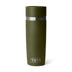 YETI Rambler 16oz (473 ml) Travel Bottle Olive/King Crab Orange - 53 Degrees North