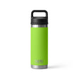 YETI Rambler 18 oz (532 ml) Bottle with Chug Cap Ridgeline-Venom-King Crab Orange-White-Rescue Red - 53 Degrees North 