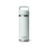 YETI Rambler 18 oz (532 ml) Bottle with Chug Cap Ridgeline-Venom-King Crab Orange-White-Rescue Red - 53 Degrees North 