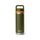 YETI Rambler 18 oz (532 ml) Bottle with Chug Cap Olive/King Crab Orange - 53 Degrees North