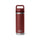 YETI Rambler 18 oz (532 ml) Bottle with Chug Cap Stag Red - 53 Degrees North