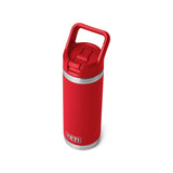 YETI Rambler 18 oz (532 ml) Straw Bottle Red Bull Night Sky Navy-Royal Blue-Venom-Rescue Red-Navy - 53 Degrees North 