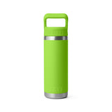 YETI Rambler 18 oz (532 ml) Straw Bottle Red Bull Night Sky Navy-Royal Blue-Venom-Rescue Red-Navy - 53 Degrees North 
