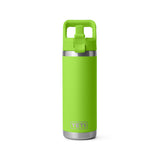 YETI Rambler 18 oz (532 ml) Straw Bottle Red Bull Night Sky Navy-Royal Blue-Venom-Rescue Red-Navy - 53 Degrees North 