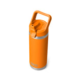 YETI Rambler 18 oz (532 ml) Straw Bottle Red Bull Night Sky Navy-Royal Blue-Venom-Rescue Red-Navy - 53 Degrees North 
