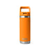 YETI Rambler 18 oz (532 ml) Straw Bottle Red Bull Night Sky Navy-Royal Blue-Venom-Rescue Red-Navy - 53 Degrees North 