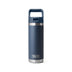 YETI Rambler 18 oz (532 ml) Straw Bottle Red Bull Night Sky Navy-Royal Blue-Venom-Rescue Red-Navy - 53 Degrees North 