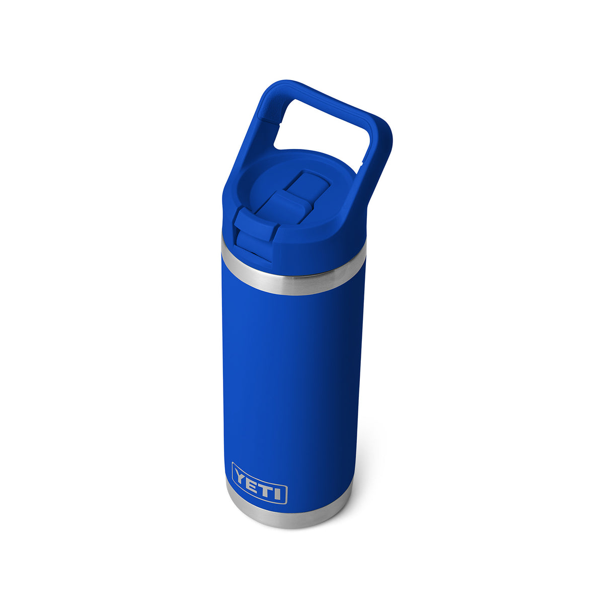 YETI Rambler 18 oz (532 ml) Straw Bottle Red Bull Night Sky Navy-Royal Blue-Venom-Rescue Red-Navy - 53 Degrees North 
