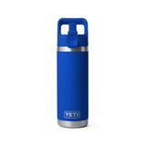 YETI Rambler 18 oz (532 ml) Straw Bottle Red Bull Night Sky Navy-Royal Blue-Venom-Rescue Red-Navy - 53 Degrees North 