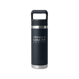 YETI Rambler 18 oz (532 ml) Straw Bottle Red Bull Night Sky Navy-Royal Blue-Venom-Rescue Red-Navy - 53 Degrees North 