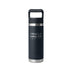 YETI Rambler 18 oz (532 ml) Straw Bottle Red Bull Night Sky Navy-Royal Blue-Venom-Rescue Red-Navy - 53 Degrees North 