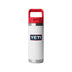 YETI Rambler 18 oz (532 ml) Straw Bottle Big Sky Summer Camp-Cape Taupe Summer Camp-Sea View-Summer Anthem-Red Bull Night Sky Navy - 53 Degrees North 